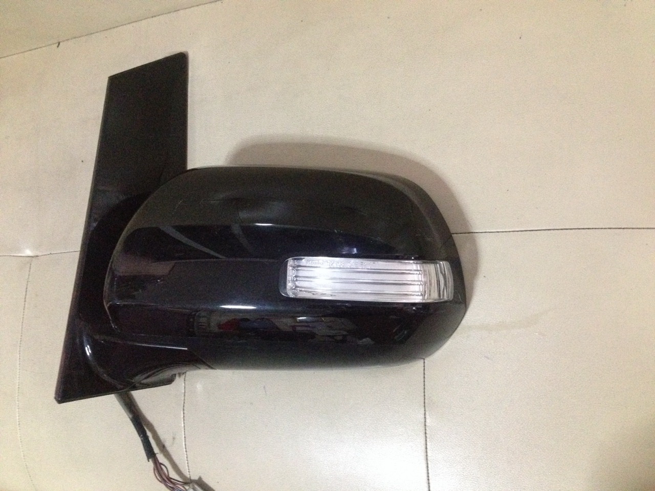 กระจกมองมองข้าง TOYOTA ALPHARD ปี2014 L