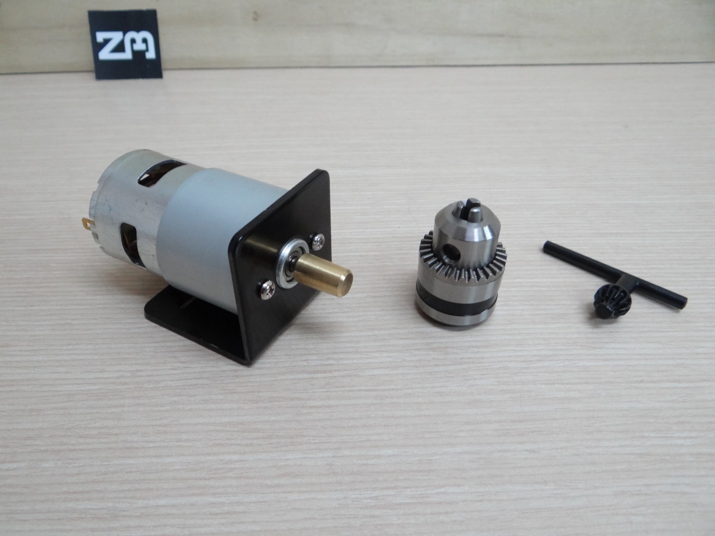 6mm coupling bar B10