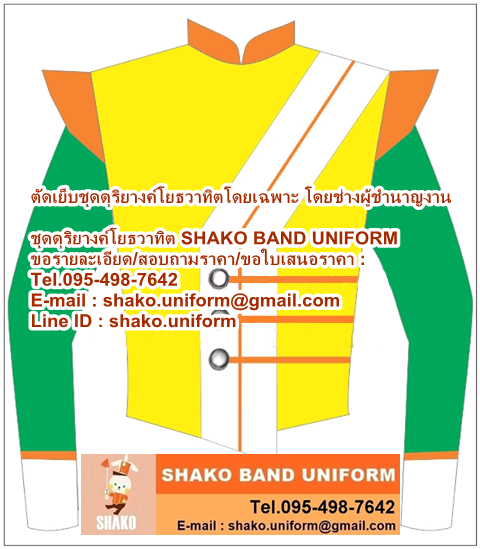 ชุดดุริยางค์ ชุดวงโยธวาทิต