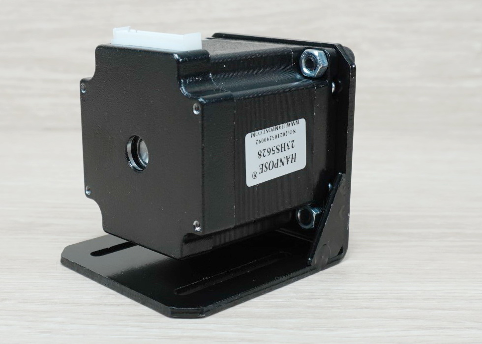 NEMA23 Mounting L Bracket for Stepper Motor