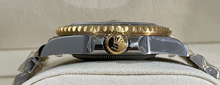 Rolex GMT-Master II Zombie CF