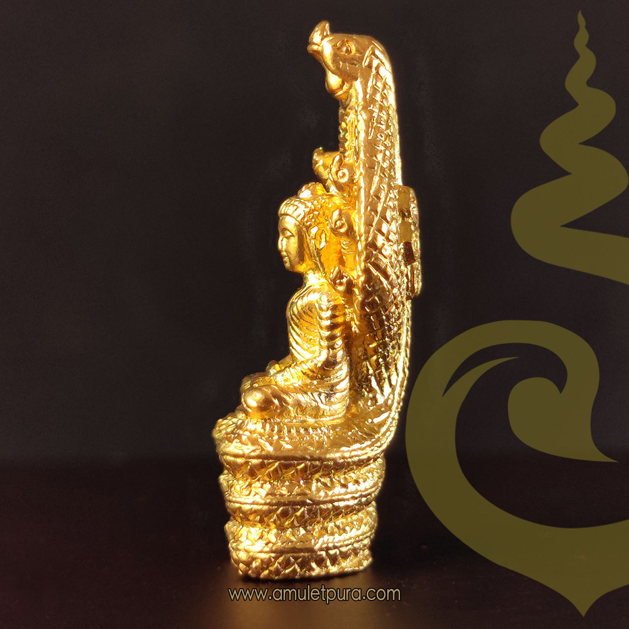 พระพุทธติสสะมงคลมุจลินท์ ปี52 วัดพระศรีมหาธาตุฯ บางเขน กรุงเทพฯ