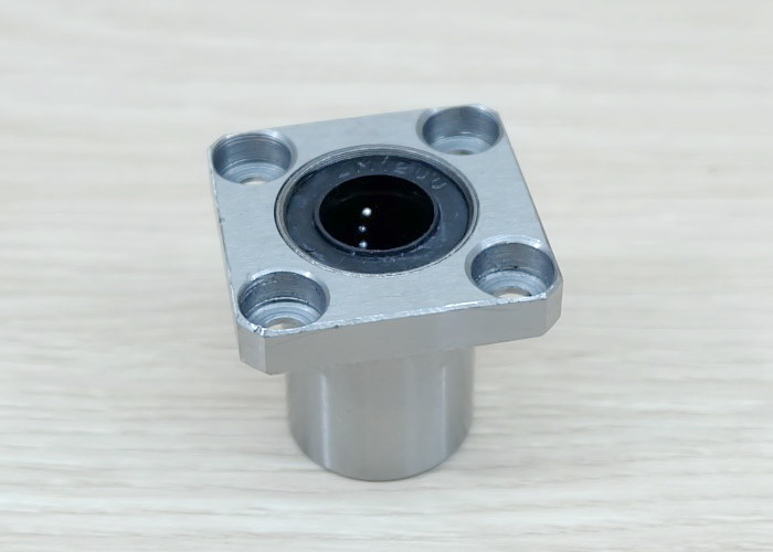 LMK12UU 12x21x30mm Square Flange Linear Ball Bearing 12mm