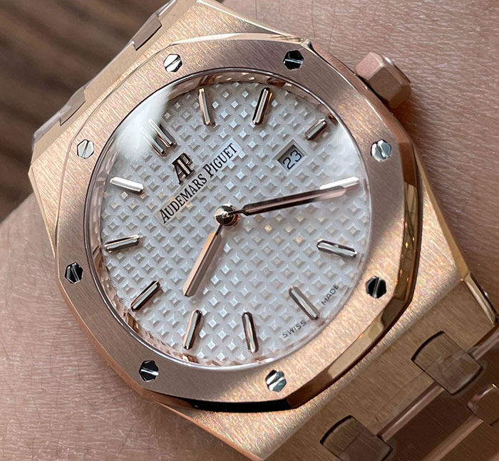 AP LADY 33MM. 67650ST ZF