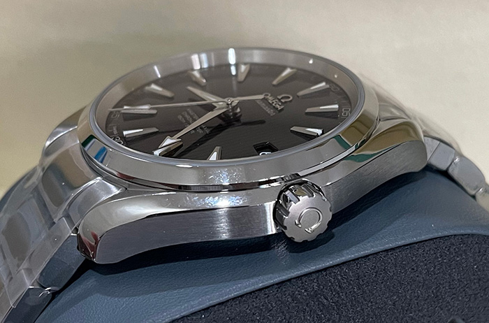 OMEGA SEAMASTER AQUA TERRA 150M BLUE VSF