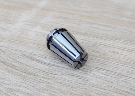 ER11 Chuck - Hole 3mm High Precision 0.008 mm Spring Collet