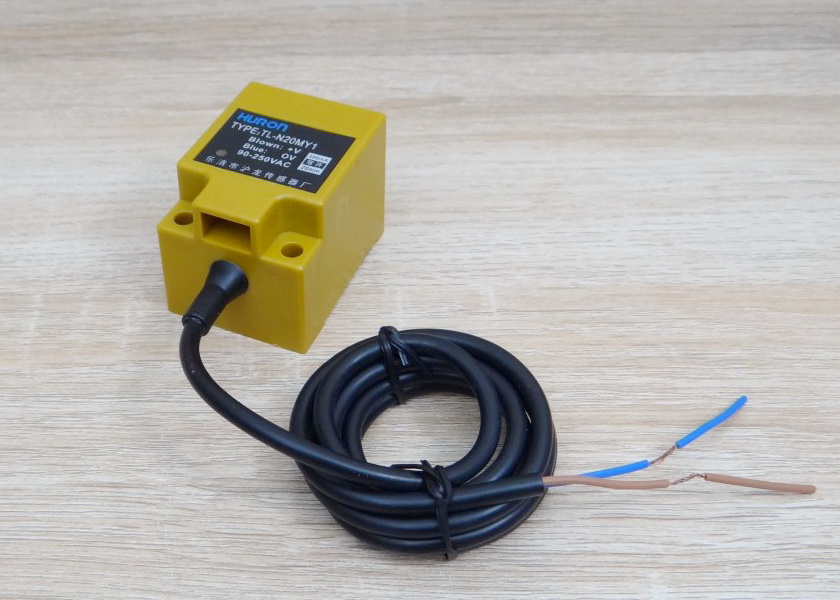 TL-N20MY1 (2-Wire NO 20mm) 90-250VAC proximity transducer switch sensor