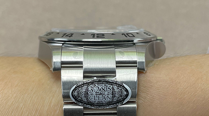 ROLEX EXPLORER II 42MM. CF