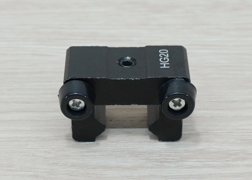 Limit Fixing Block for Linear Guide Rail HG20 / TRH20 With Anti-Collision