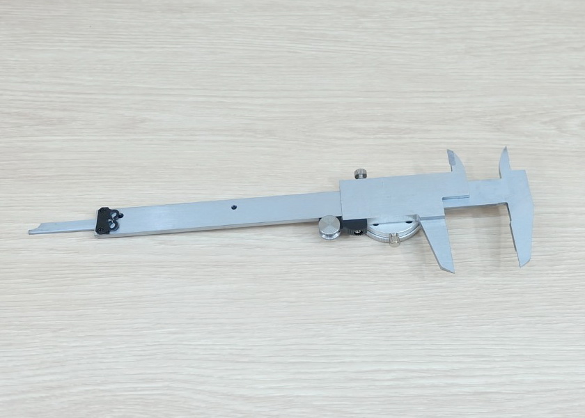 Syntek, 150mm Vernier Caliper Shock-Proof Stainless Steel, Accuracy ±0.02mm (High Precision)