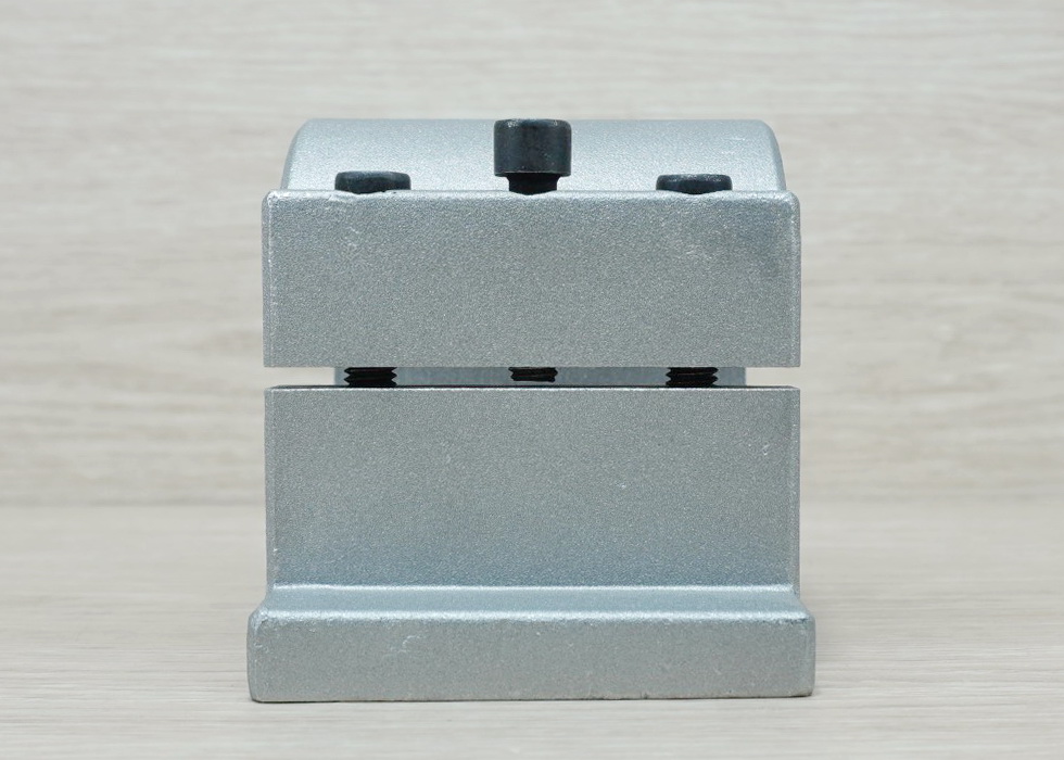 65mm Spindle Motor Clamp Mount Bracket (Round Type)