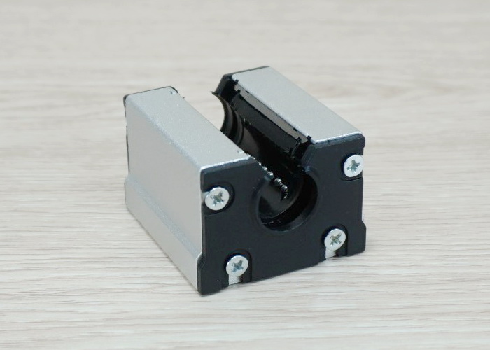 SBR16UU Dust-Proof 16 mm Aluminum Linear Ball Bearing Block