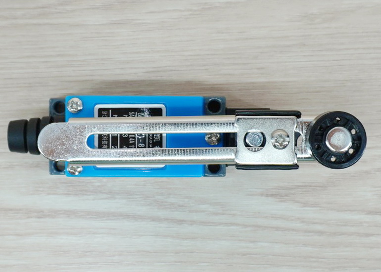 ME(TZ)-8108 Limit Switch AC 250V/5A (Copper Contacts) IP64