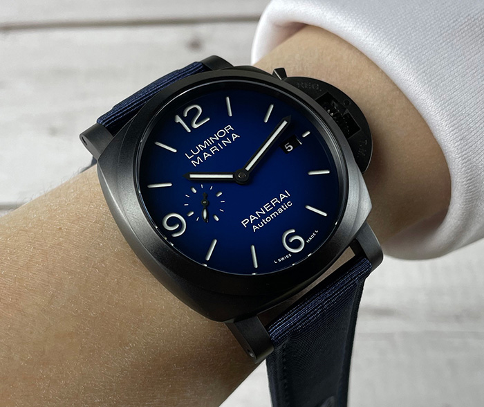 PAM2319 PANERAI 44 MM. VSF