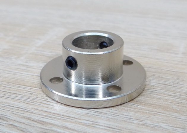 12mm Rigid Flange Coupling
