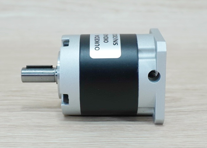 Precision Planetary Gearbox Ratio 20:1 NEMA17 Speed Reducer (Shaft: IN 5mm - OUT 8mm)