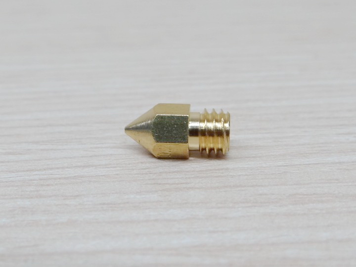 0.3mm Brass Nozzle MK7 For 1.75mm filament