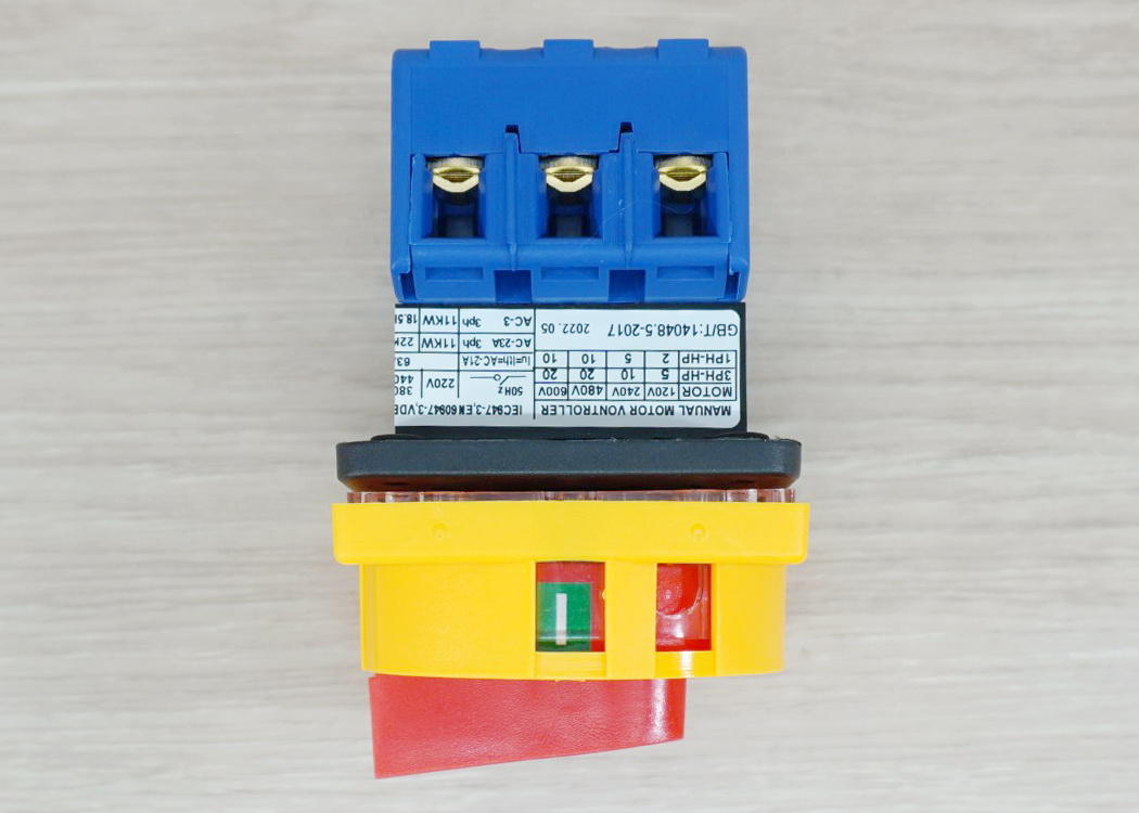 JYD11-63/3 Load Break Universal Switch 63A/380V - 3 Pole