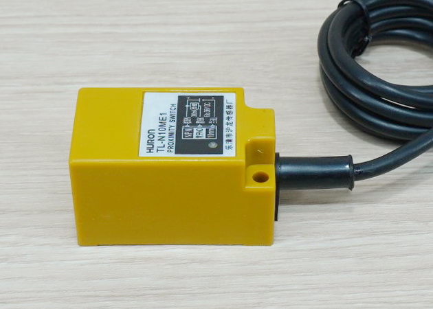 TL-N10ME1 (NPN, NO ระยะ 10mm) 6-36VDC Inductive Proximity Sensor