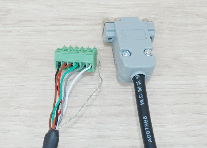 3M Encoder Cable RVVP for HBS57 & HBS860H Drive