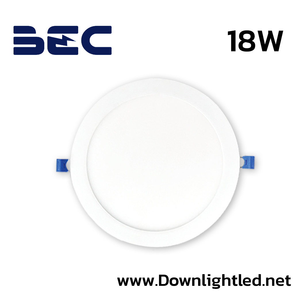 ดาวน์ไลท์ LED BEC Blade II 18W