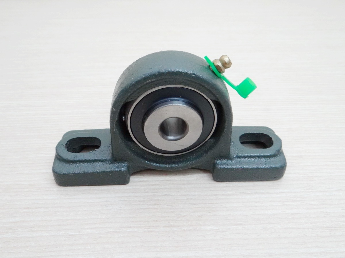 UCP201 Pillow Block Bearing 12mm Cast Iron Housing Self-aligning