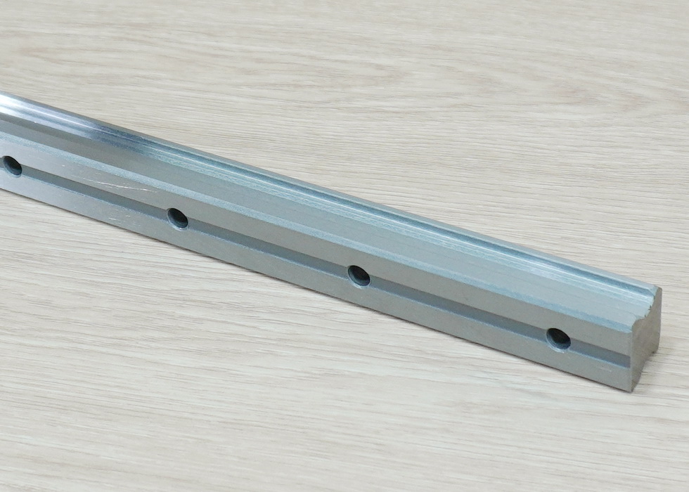 TRH25 25mm Precision Linear Guide Rail 1000mm (TRHG25)