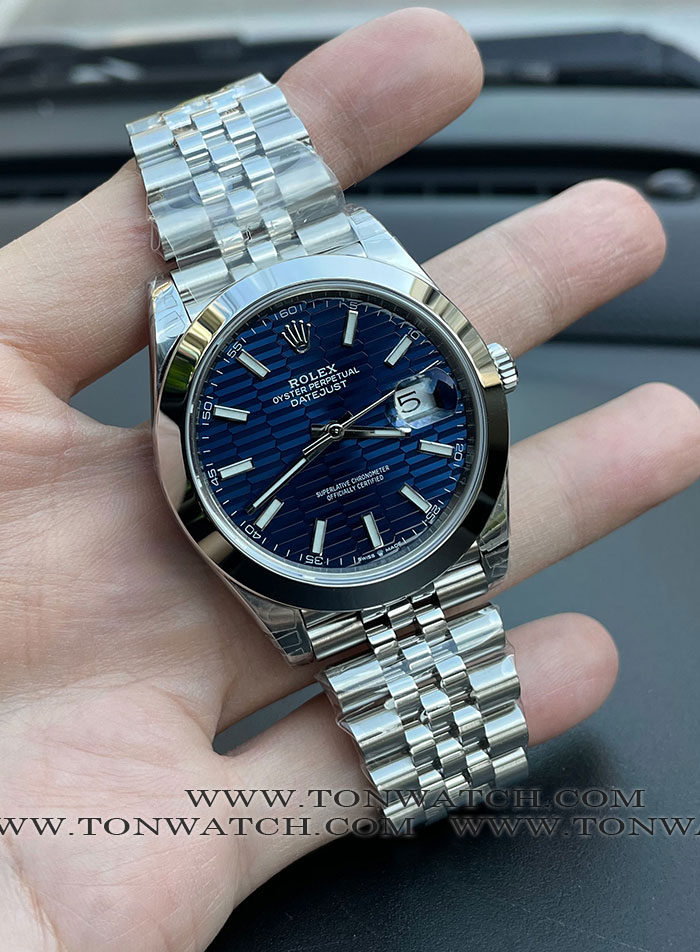 ROLEX DJ41 VSF เลือกสายเลือกสีหน้าปัดได้ทุกแบบ
