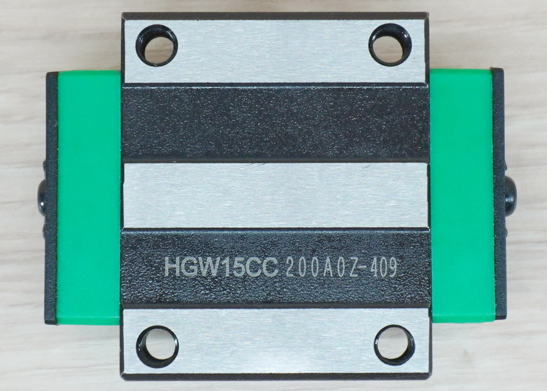 HGW15CC Flange Slide Block