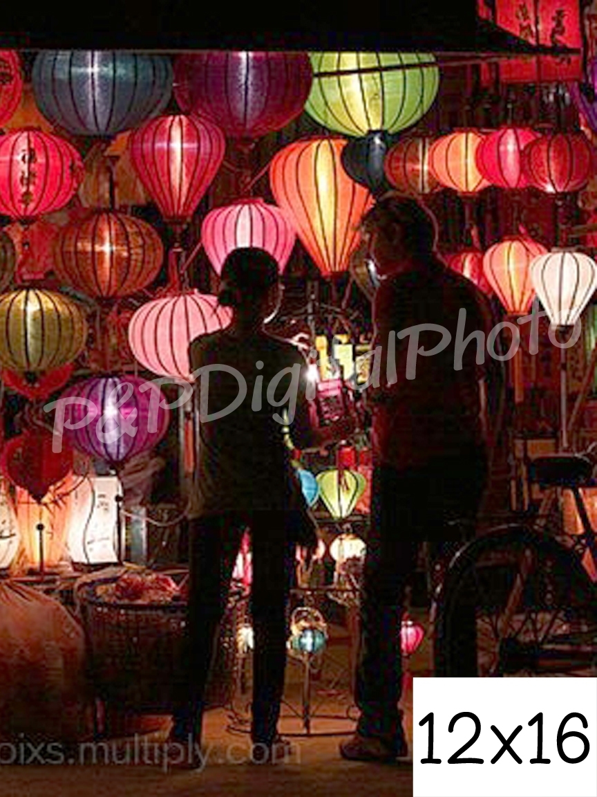 อัดรูปออนไลน์ ล้างรูปราคาถูก ขนาดอัดรูป 12x16