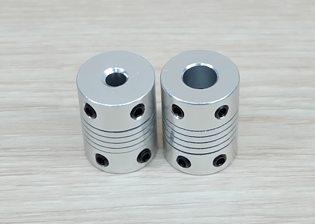 5 x 8 mm RS-Flexible Shaft Coupling D20 L25 mm