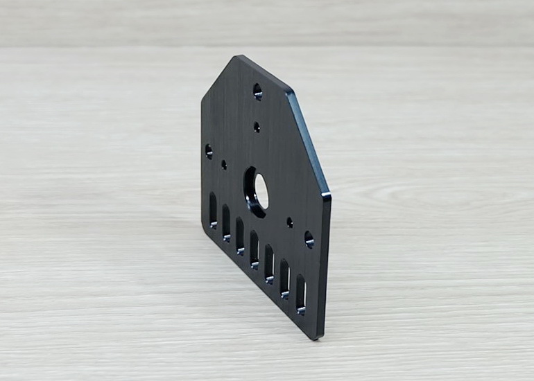 Threaded Rod Plate Nema 23