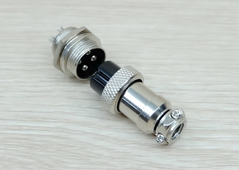 GX16 - 4P Male & Female - Connectors Socket Aviation Plug