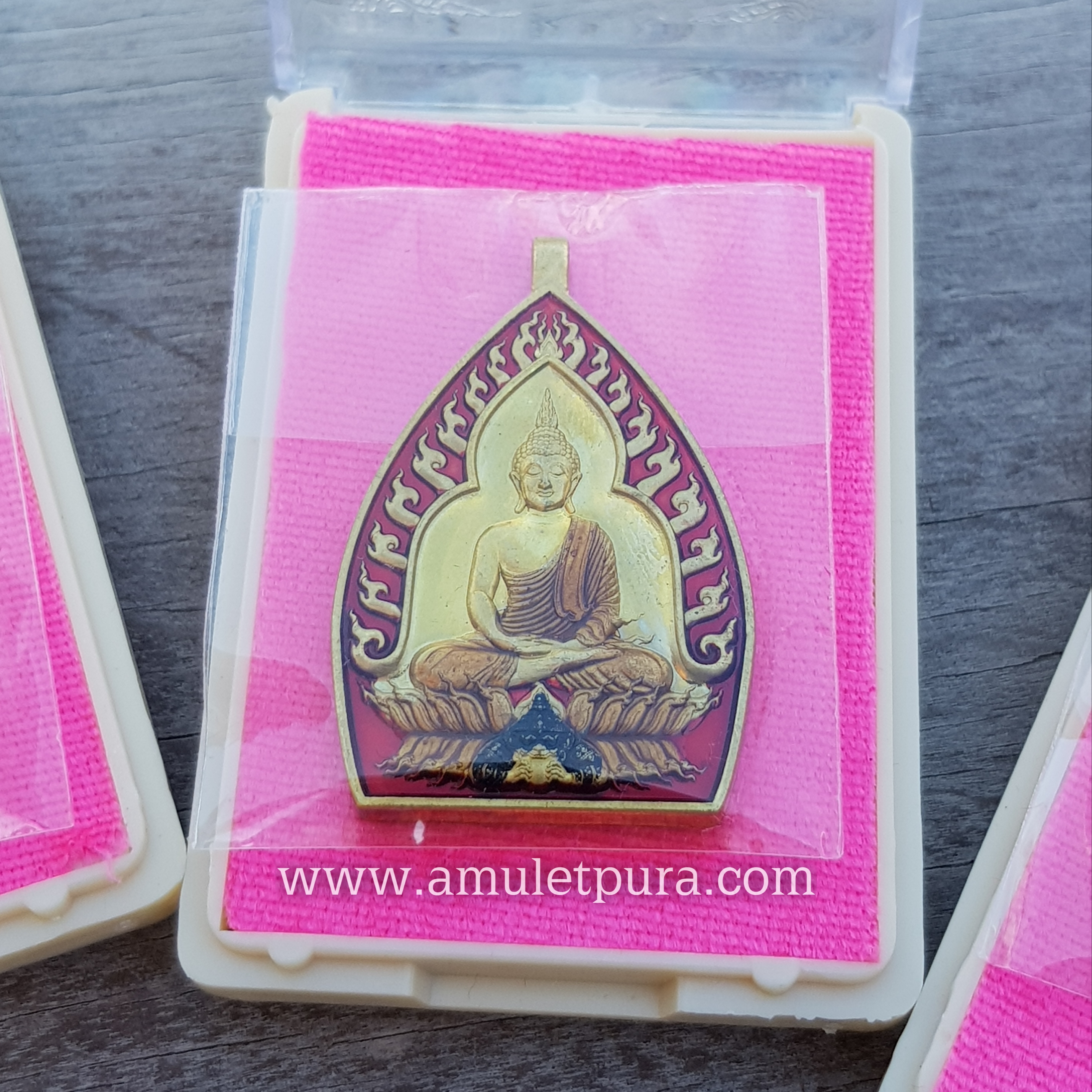 เจ้าสัวพุทธศิลป์(กรรมการ 4 องค์ 4 เนื้อ)รุ่นรวยพันล้าน อายุวัฒนะมงคล 75 ปี ปี64 พระอาจารย์สัญญา(คง)วัดกลางบางแก้ว จ.นครปฐม(มีโค้ด หมายเลข222)