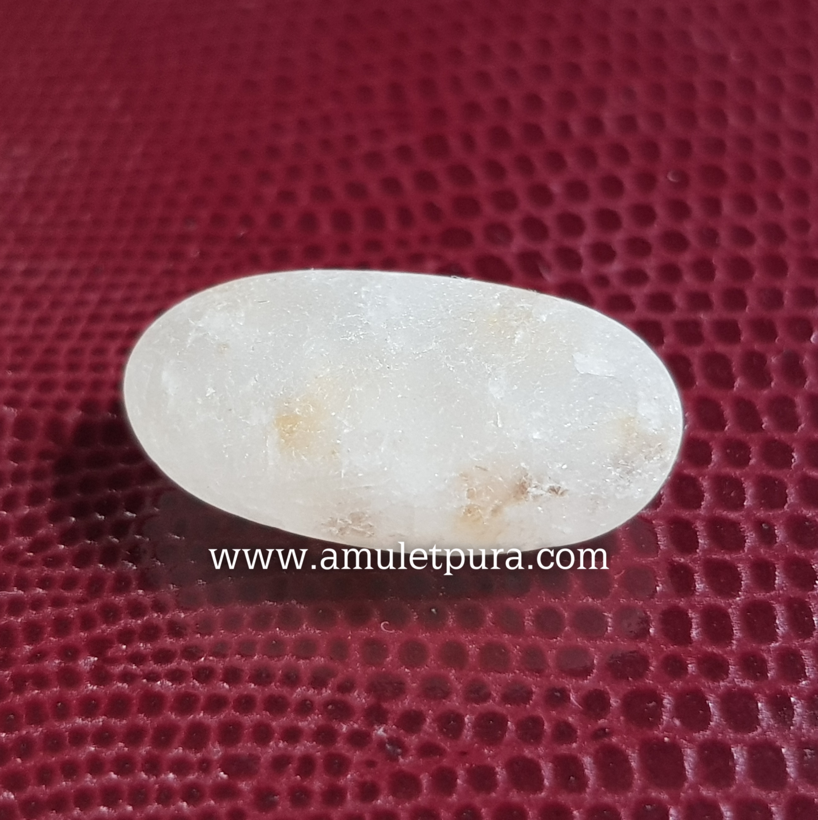 ปฐวีธาตุ(พระเพชร)แห่งลุ่มแม่นำโขง(เล็ก)หลวงปู่คำพันธ์ วัดธาตุมหาชัย จ.นครพนม