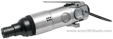 Shinano รุ่น SI-1062 ไขควงลม 6 mm. ขันสกรูเกลียวปล่อย IMPACT SCREW DRIVERS
