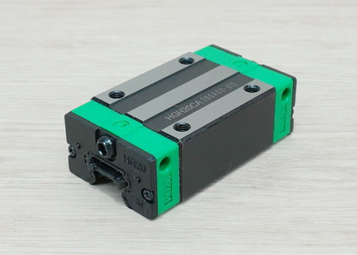 HGH20CA Square Slide Block
