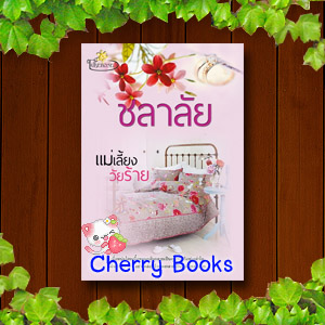 แม่เลี้ยงวัยร้าย (เล่มเดียวจบ) / ชลาลัย