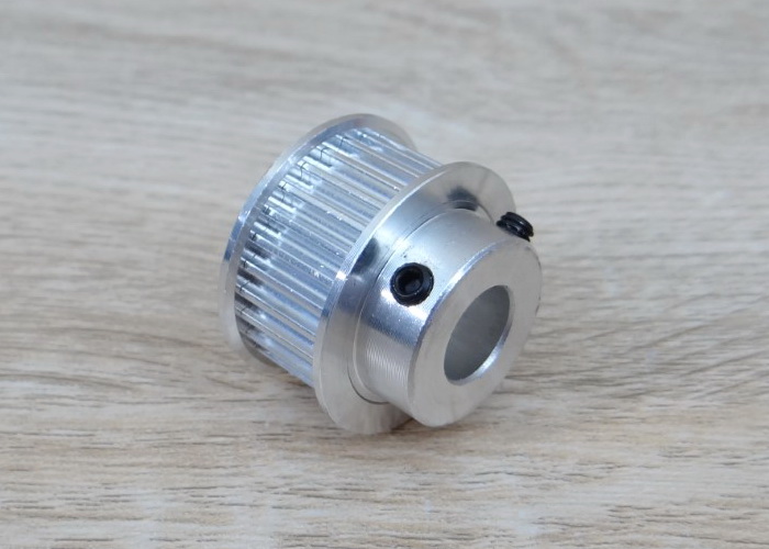 HTD-3M-10mm, 28 Teeth Timing Pulley Bore 6.35mm