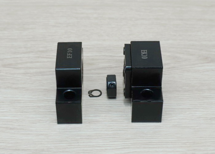 EK10 + EF10 Ball screw end support bearings