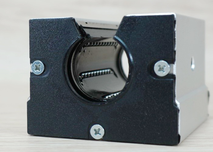 SBR25UU Dust-Proof 25 mm Aluminum Linear Ball Bearing Block