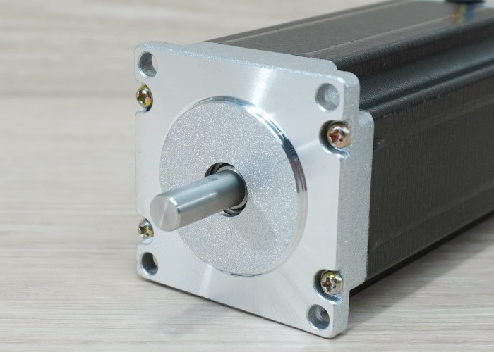 Hengyuan - Stepper Motor (Nema23) แรงบิด 2.8N.m 3.5A Shaft 8mm (HY57DJ114)