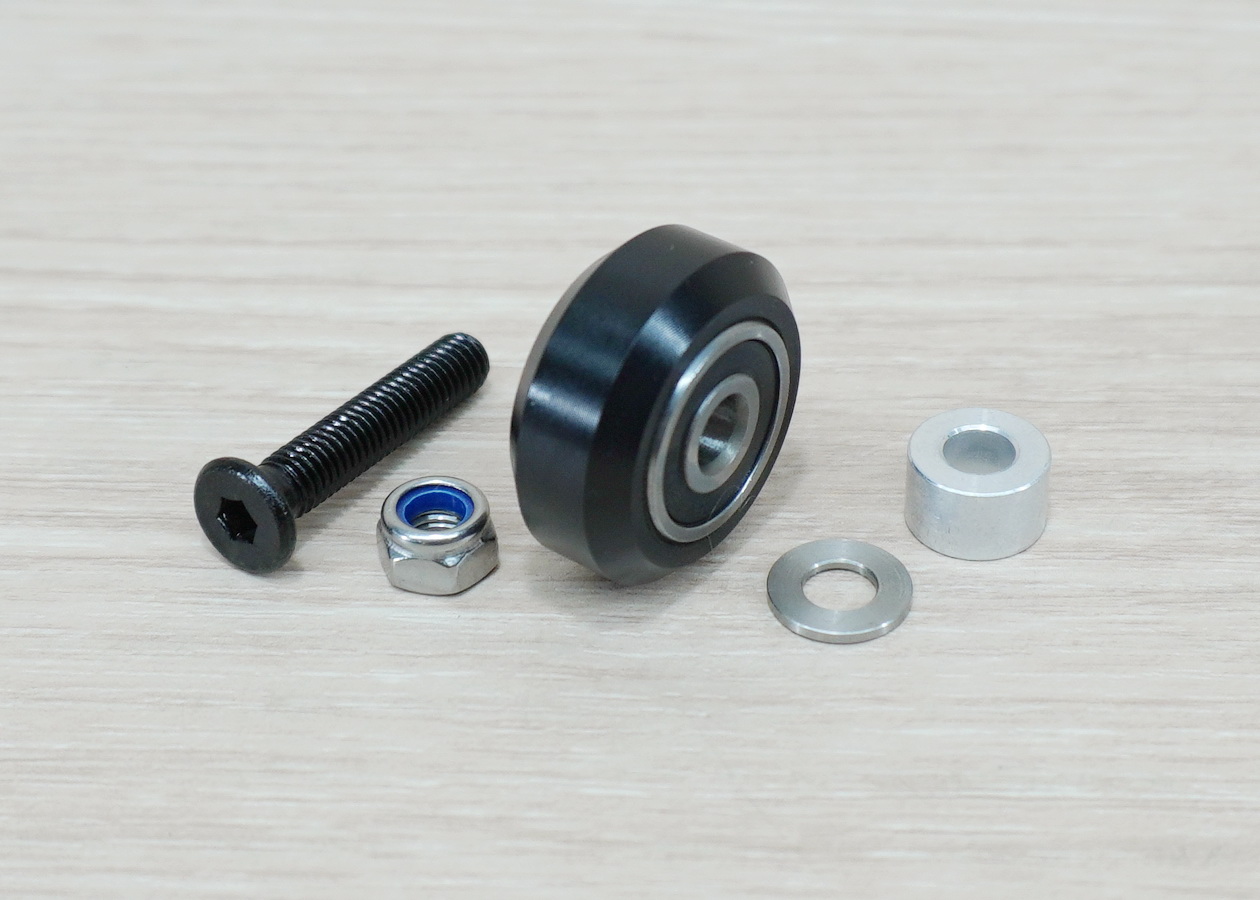 Solid V Wheel kit (Kit)