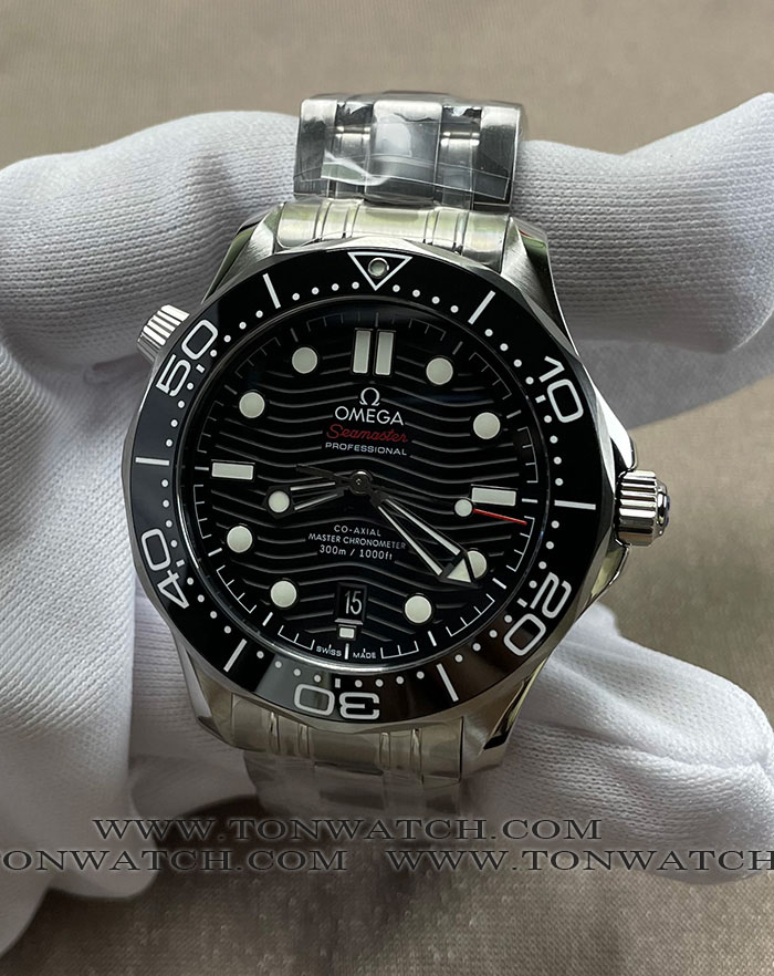 OMEGA SEAMASTER DRIVER 300M VSF แถมสายยาง