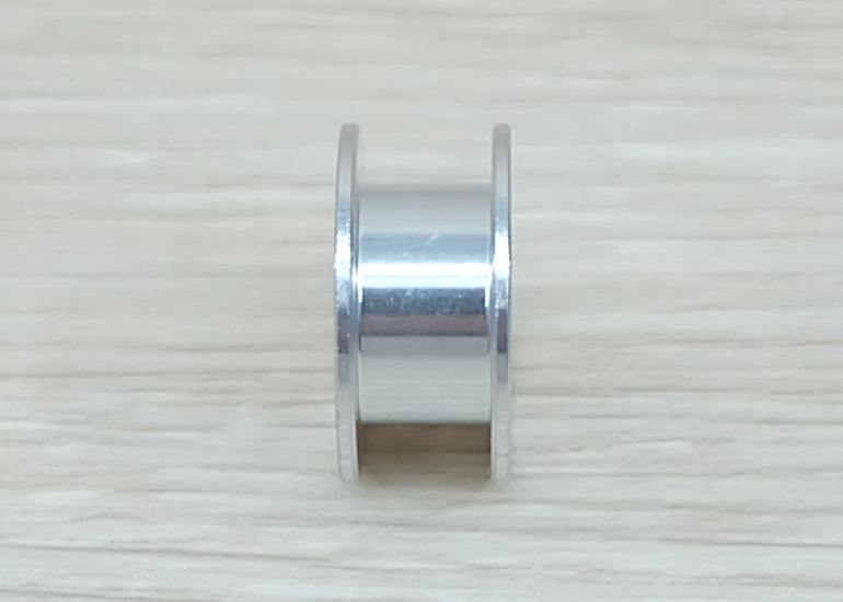 Pulley Wheel แบบ 20 ฟัน 2GT width 6mm belt ไม่มีฟัน (Bore 3mm)