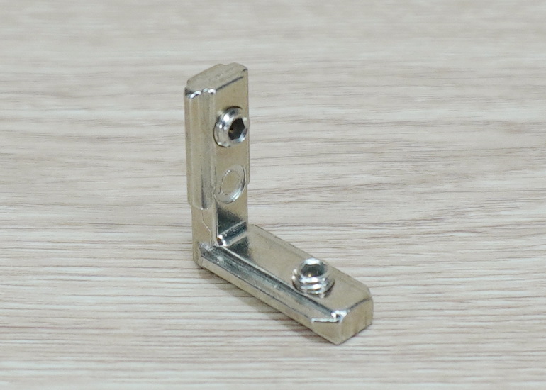 Inner Bracket สำหรับ Series 20 Alu Profile + น็อตยึด M5
