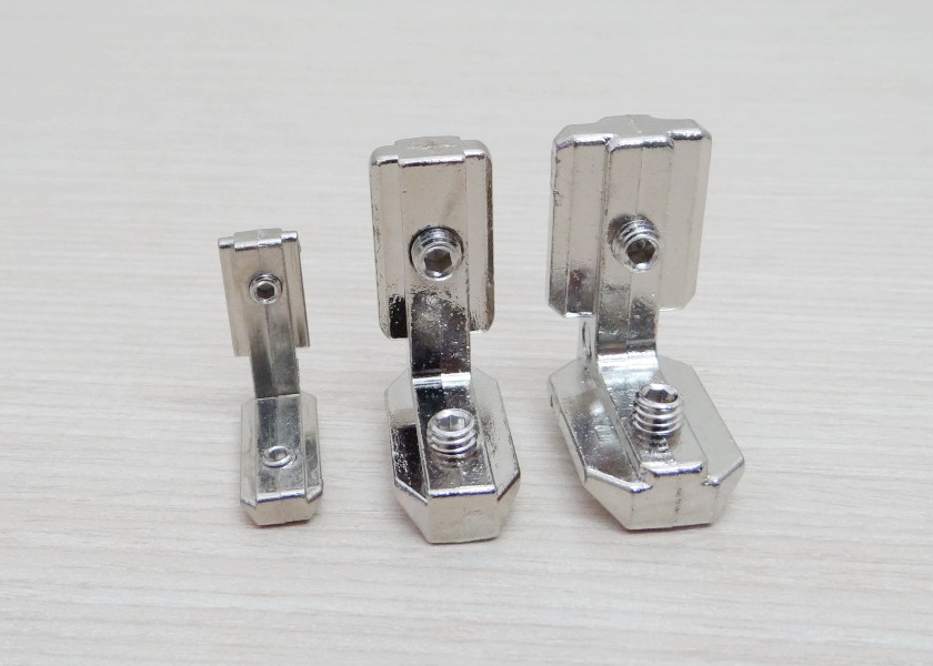 Inner Bracket สำหรับ Series 20 Alu Profile + น็อตยึด M4