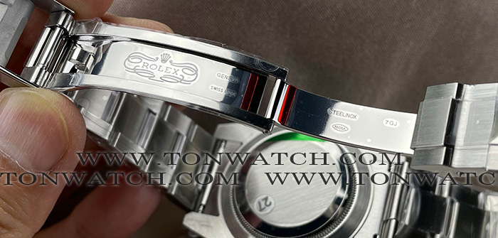 ROLEX SUBMARINER NODATE 40 MM. VSF