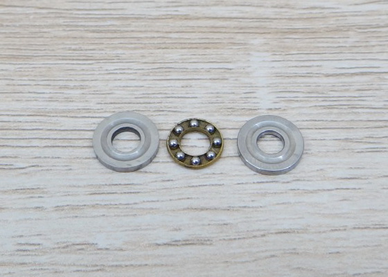 F4-10M Axial Thrust Ball Bearings 4x10x4 mm