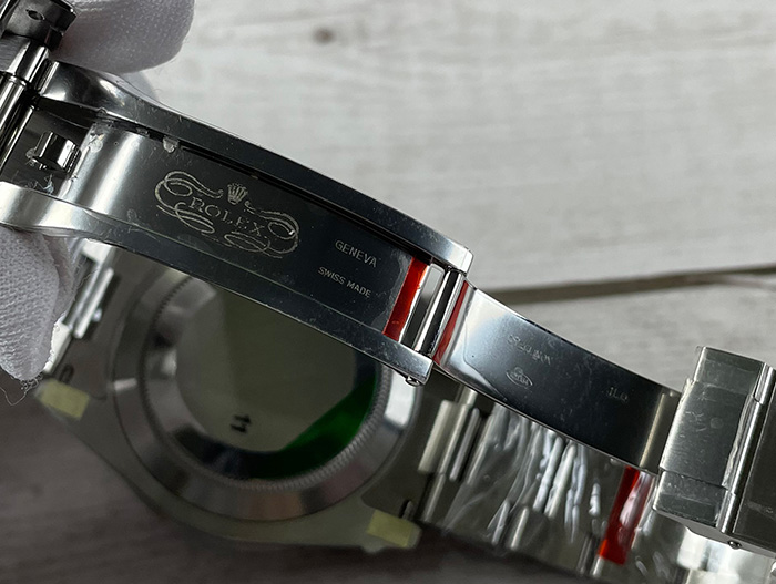 ROLEX STARBUCKS VSF ASAIN 2824